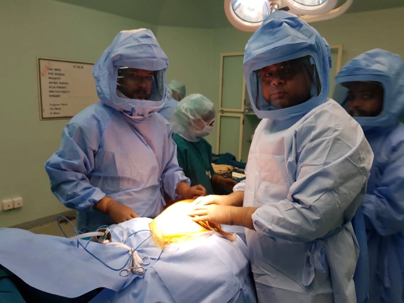 Dr. Nikhil Gupta clinical gallery photograph 11