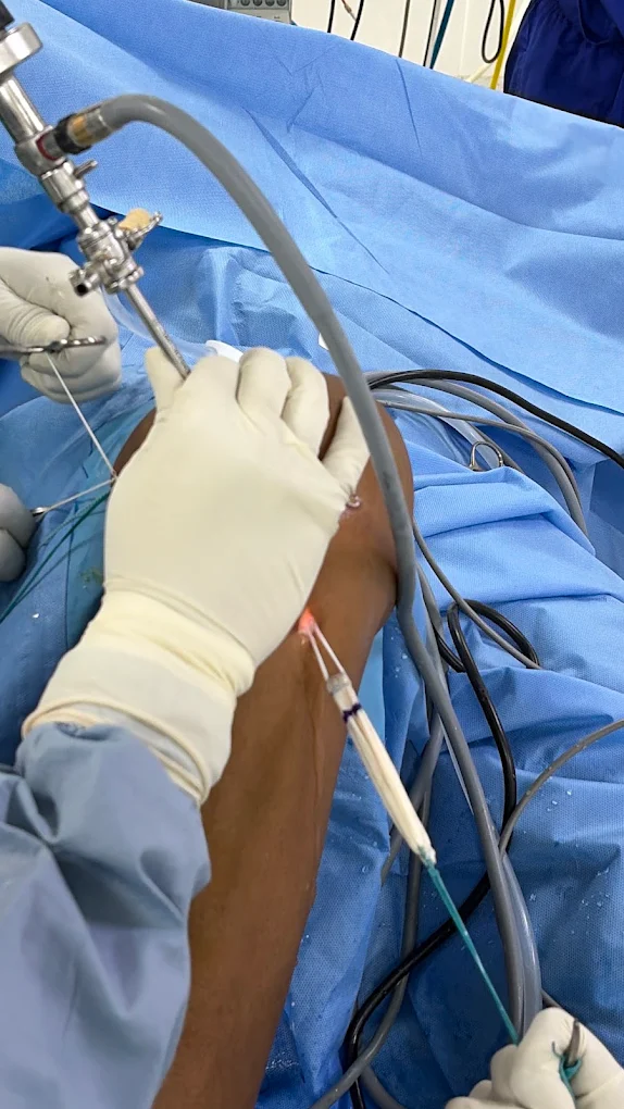 Dr. Nikhil Gupta clinical gallery photograph 8